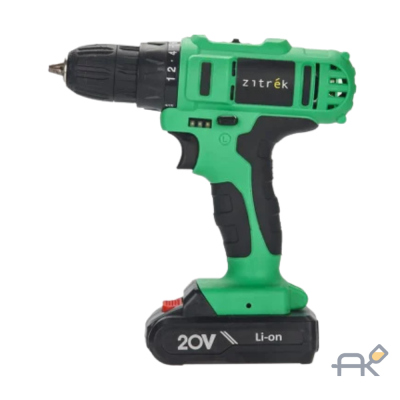 Дрель-шуруповерт Zitrek Green 20-Li Plus 083-1115 